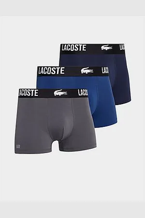 Lacoste 3 Pack Boxers Herren