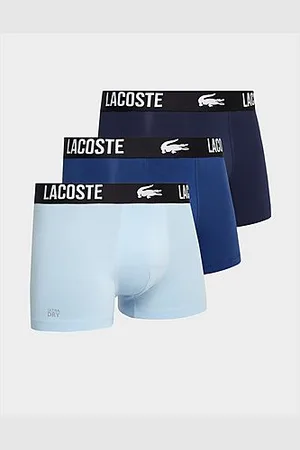 Lacoste 3 Pack Boxers Herren