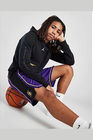 Jordan NBA LA Lakers Shorts Junior