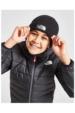 The North Face Logo Beanie Mütze Kinder