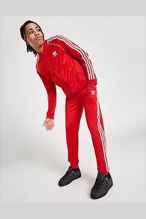adidas SS Track Pants Junior