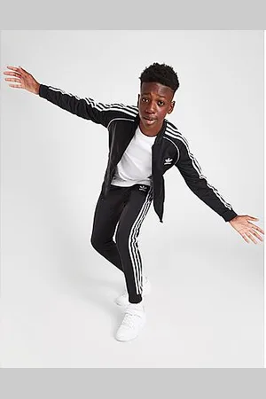adidas SS Track Pants Junior