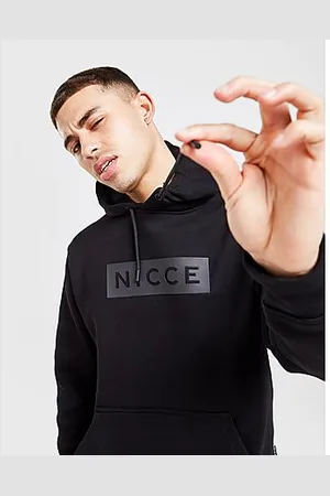Nicce London Peak Overhead Hoodie Herren