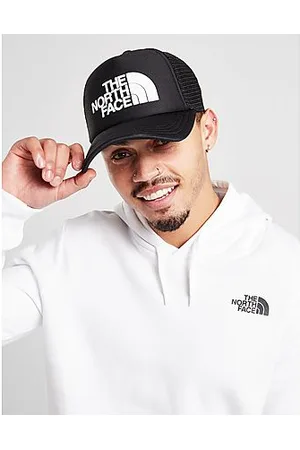 The North Face Logo Trucker Cap