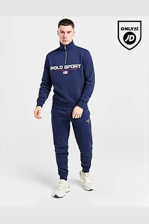 Ralph Lauren Small Logo Fleece Jogginghose