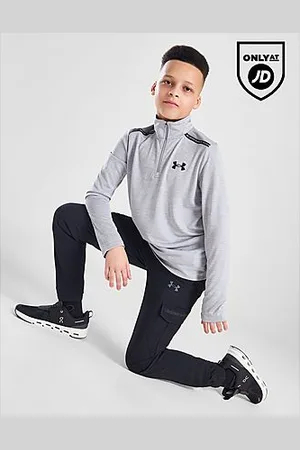 Under Armour Woven Cargo Pants Junior