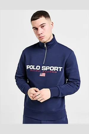 Ralph Lauren 1/2 Zip Sweatshirt