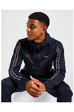Nike Repeat Poly Full Zip Hoodie Herren