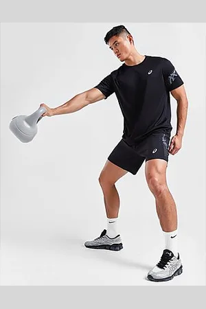 Asics Icon Shorts Herren