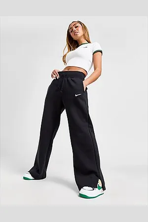 Nike Phoenix Fleece Wide Leg Jogginghose