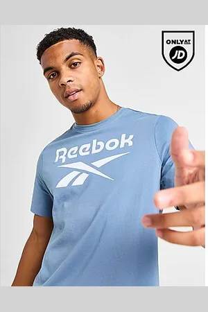 Reebok Large Logo T