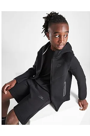 Nike Tech Fleece Shorts Kinder
