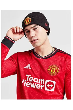 New Era Manchester United Knit Beanie Mütze