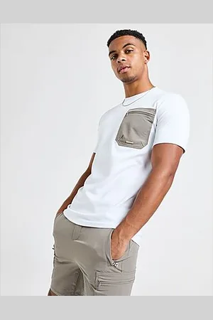 Belier Paris Woven Pocket T