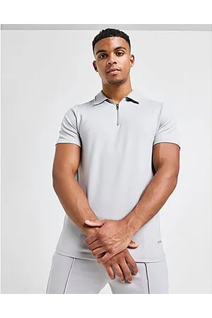 Belier Paris Zipped Poloshirt