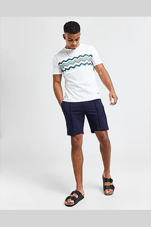 Belier Paris Pintuck Shorts