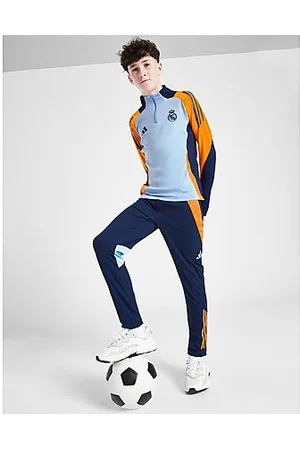 adidas Real Madrid Training Pants Junior