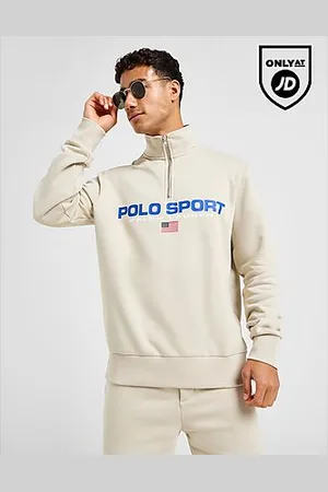 Ralph Lauren 1/2 Zip Sweatshirt