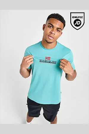 Napapijri Sory Stack Logo T