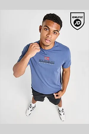 Napapijri Sory Stack Logo T
