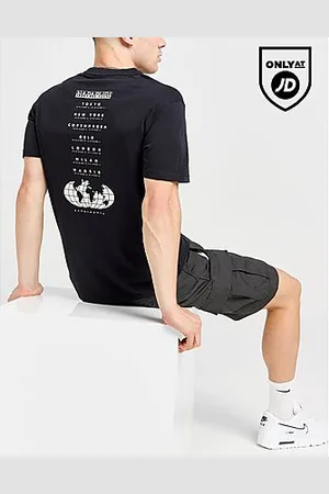 Napapijri World Tour Logo T