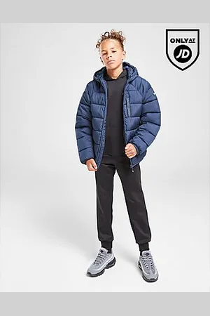 McKenzie Turnbull Full Zip Padded Jacket Junior