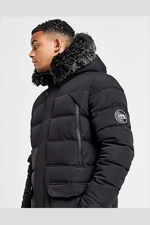 Supply & Demand Moretay Longline Parka Jacket