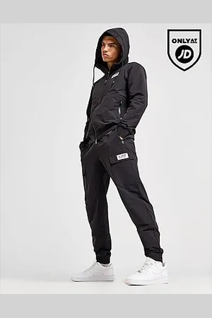 EA7 Badge Tech Cargohose
