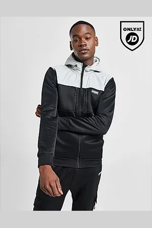 McKenzie Mardol Poly Full Zip Hoodie