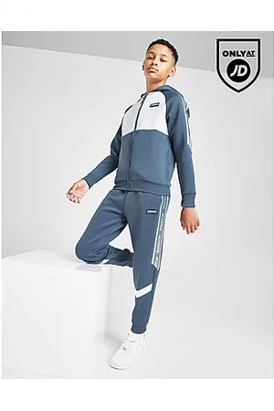 McKenzie Glint Poly Full Zip Hoodie Junior
