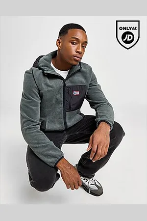 Napapijri Tamar Borg Full Zip Hoodie