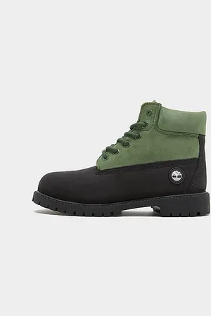 Timberland 6 Inch Lace Up Waterproof Boots Kleinkinder