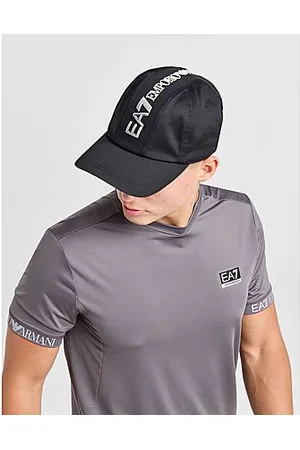 EA7 Train Logo Tape Cap