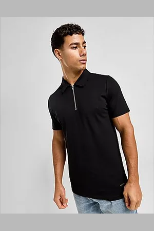 Belier Paris Zipped Poloshirt
