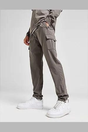 Belier Paris Woven Cargo Pants