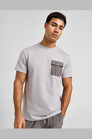 Belier Paris Woven Pocket T