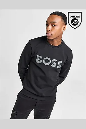 HUGO BOSS Salbo Bold Sweatshirt