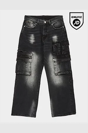 Supply & Demand Dexter Pocket Jeans Junior