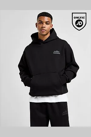 Unlike Humans Bubble Hoodie