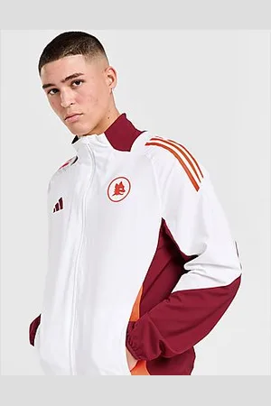 adidas AS Roma Presentation Trainingsjacke