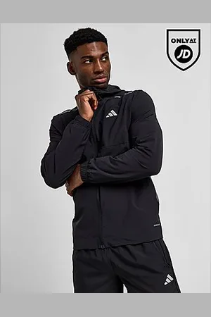 adidas Tech Woven Full Zip Jacke