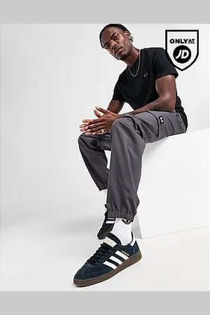 Fred Perry Badge Woven Cargohose