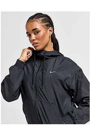 Nike Essential Woven Full Zip Hooded Jacke Damen