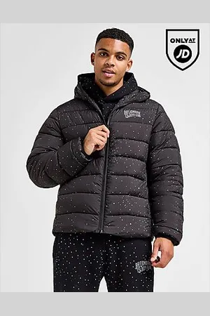 Billionaire Boys Club Small Logo All Over Print Jacke