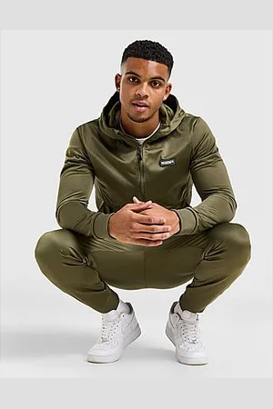 McKenzie Dalston Poly Full Zip Hoodie