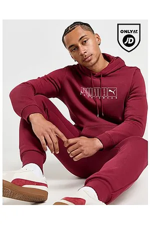 PUMA Core Sportswear Hoodie