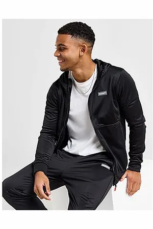 McKenzie Dalston Poly Full Zip Hoodie