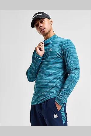 MONTIREX Trail 1/4 Zip Top