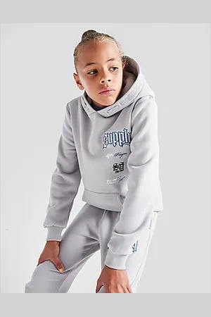 Supply & Demand Krypton Overhead Hoodie Kinder