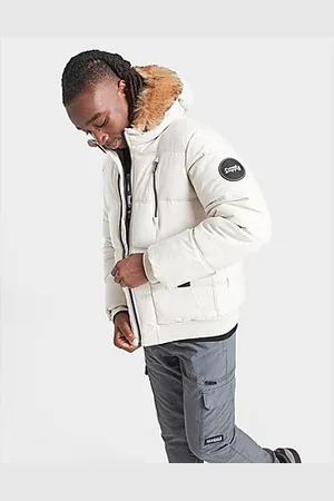 Supply & Demand Omega Short Jacke Kinder
